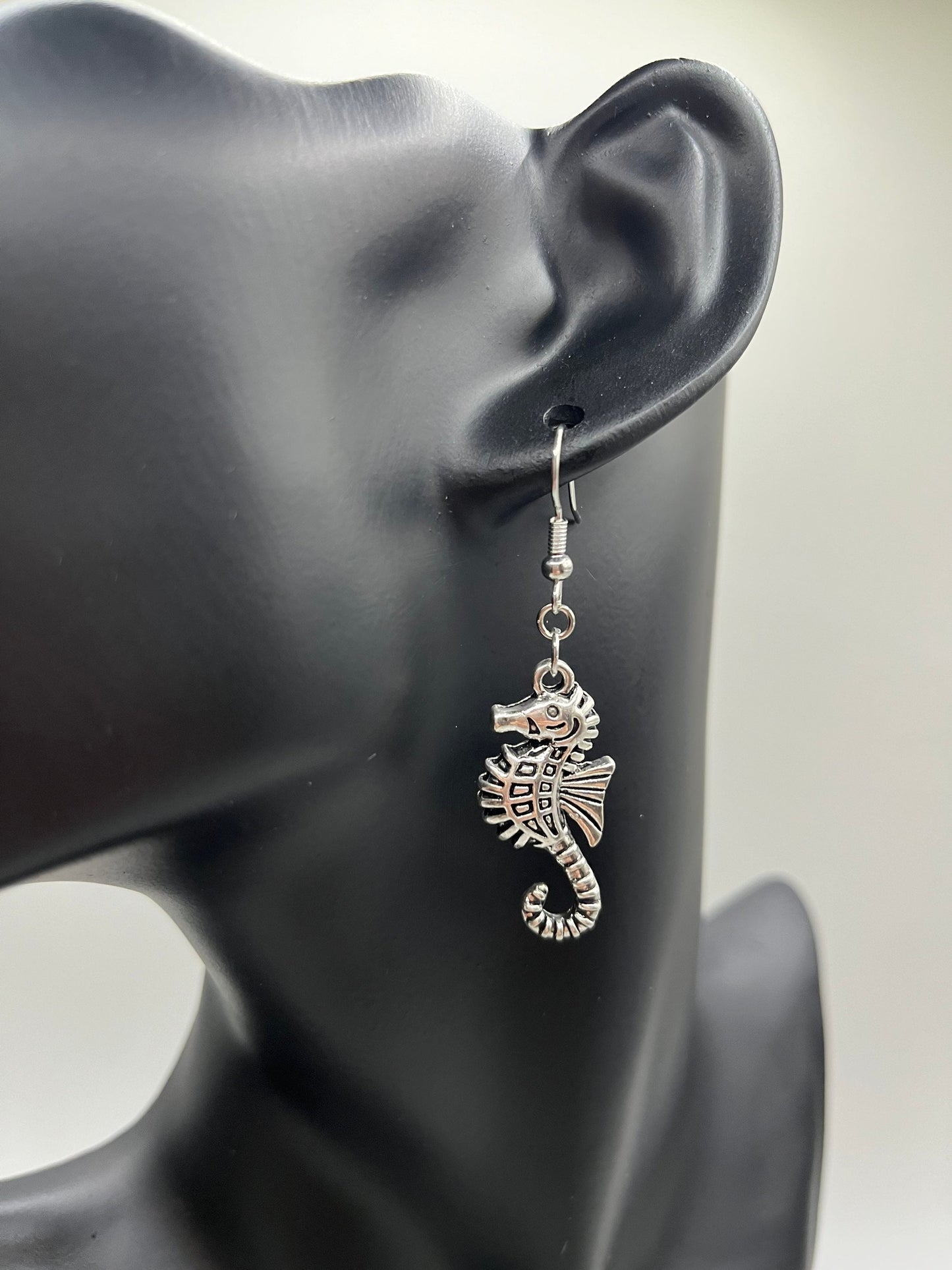 Sea Horse Earrings