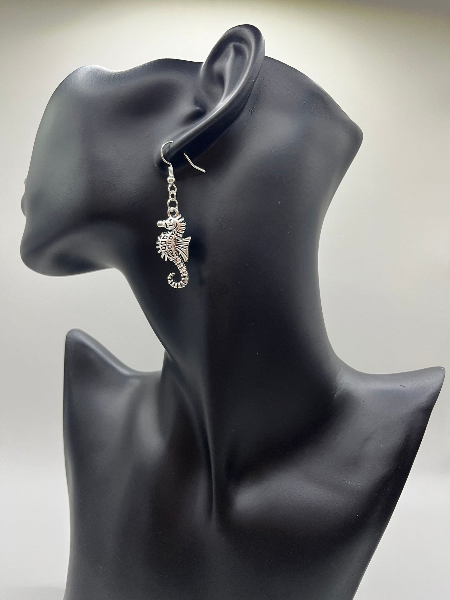 Sea Horse Earrings