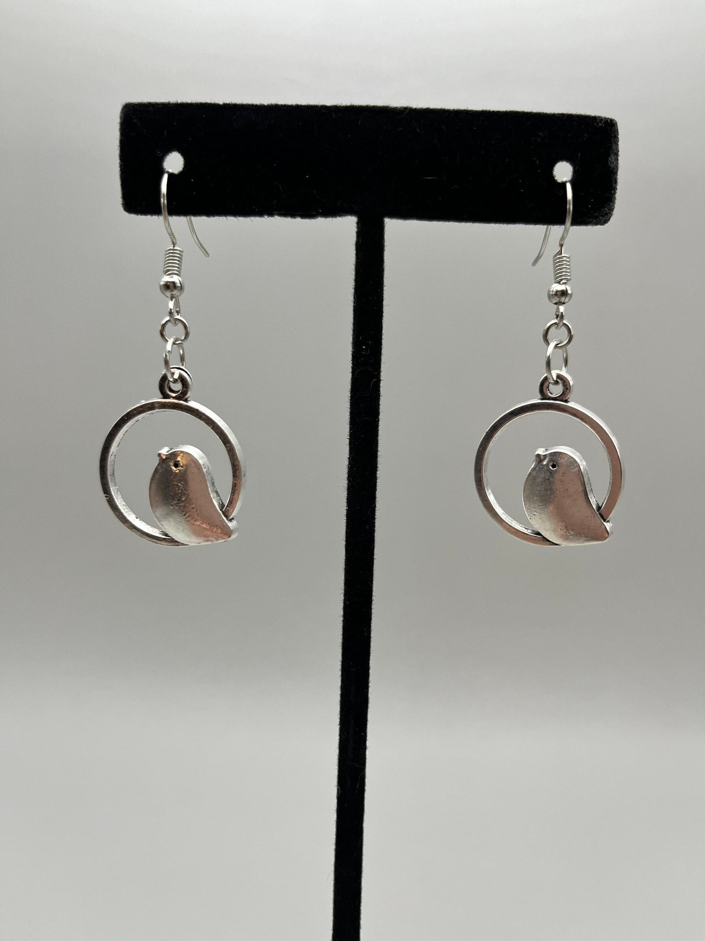 Singing Bird Earrings