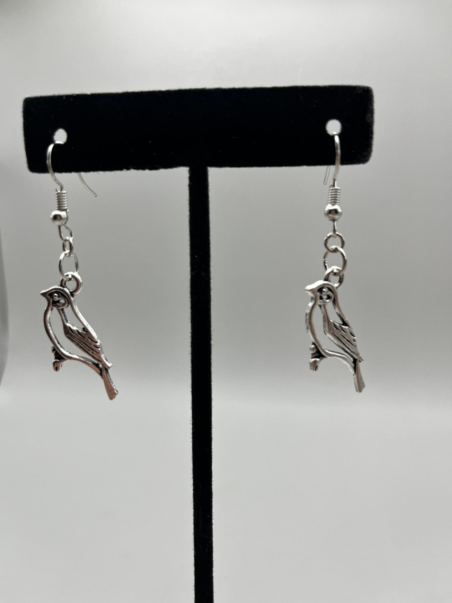 Bird Earrings