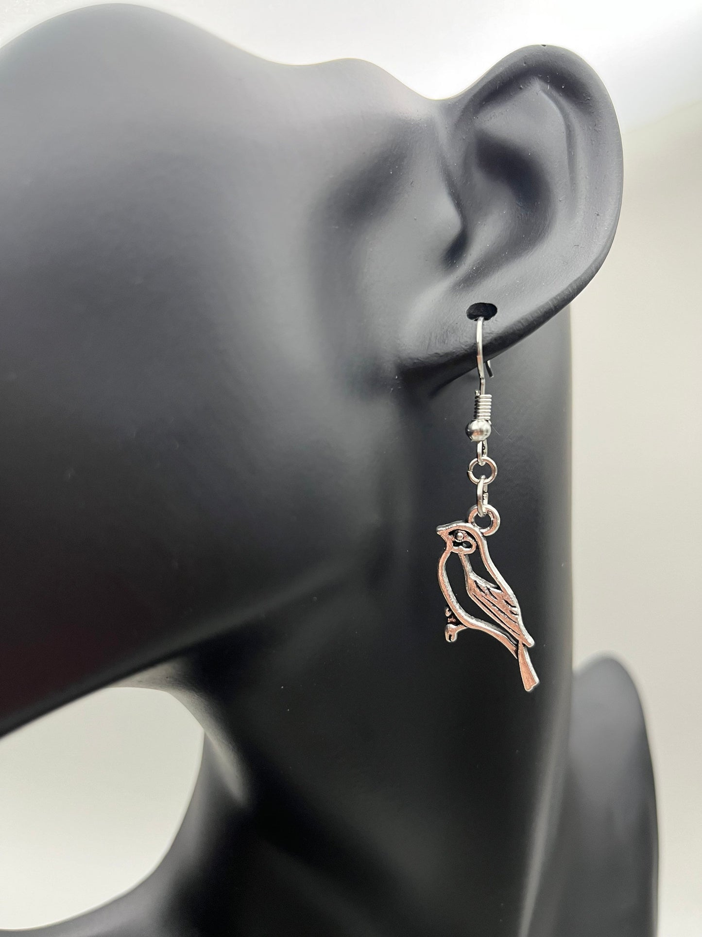 Bird Earrings