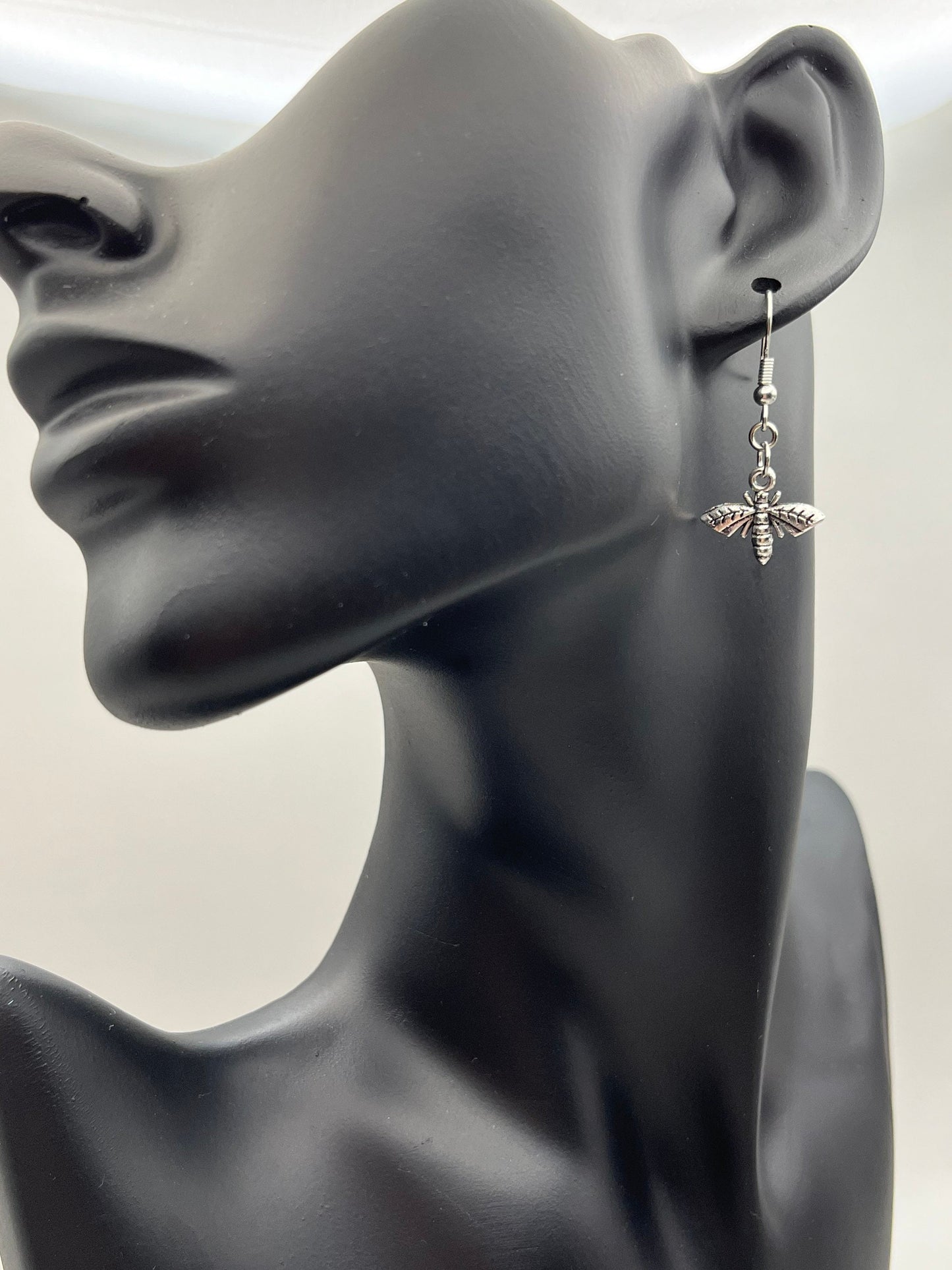 Wasp Earrings