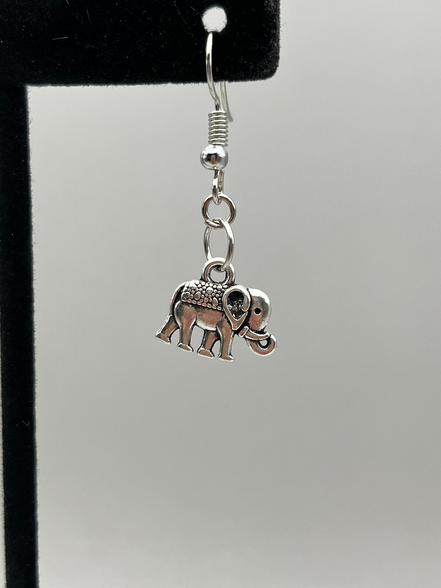 Little Elephant Earrings