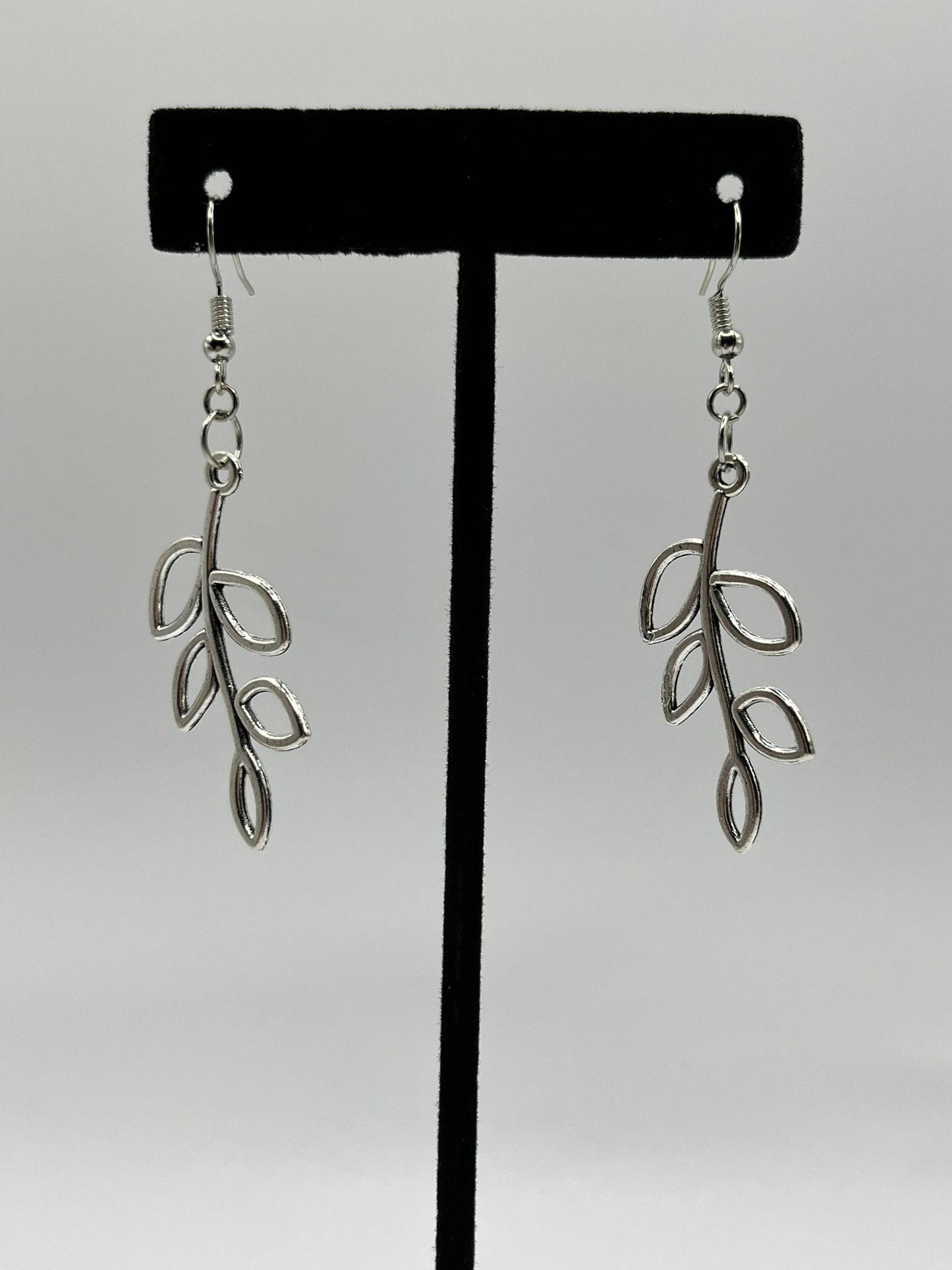 Plant Leaves Earrings