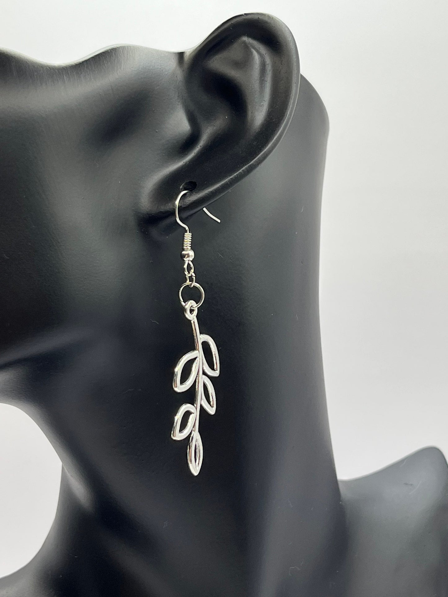 Plant Leaves Earrings