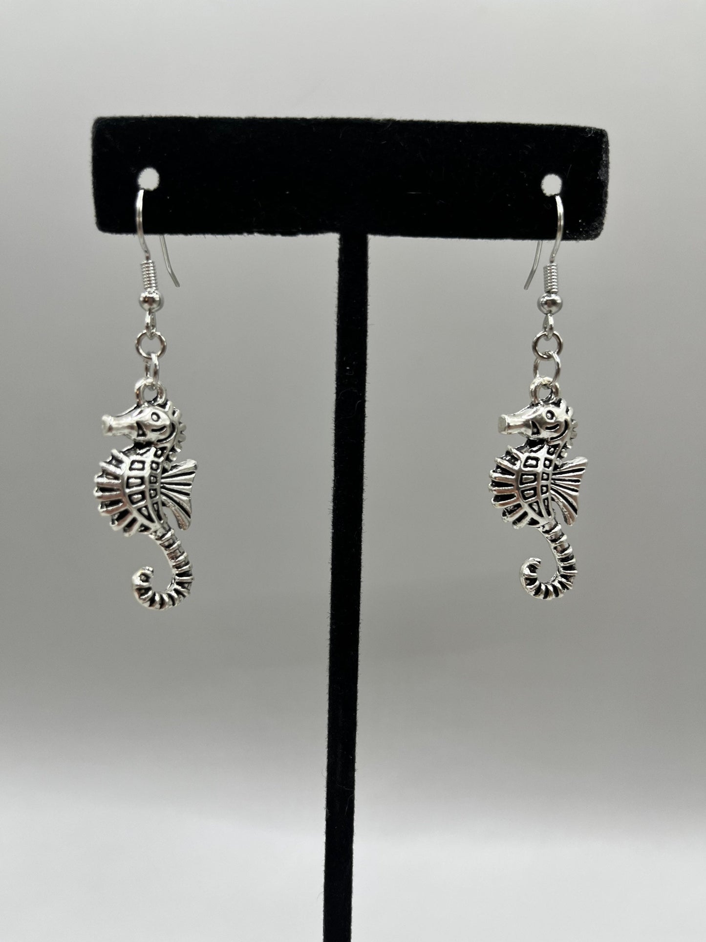 Sea Horse Earrings