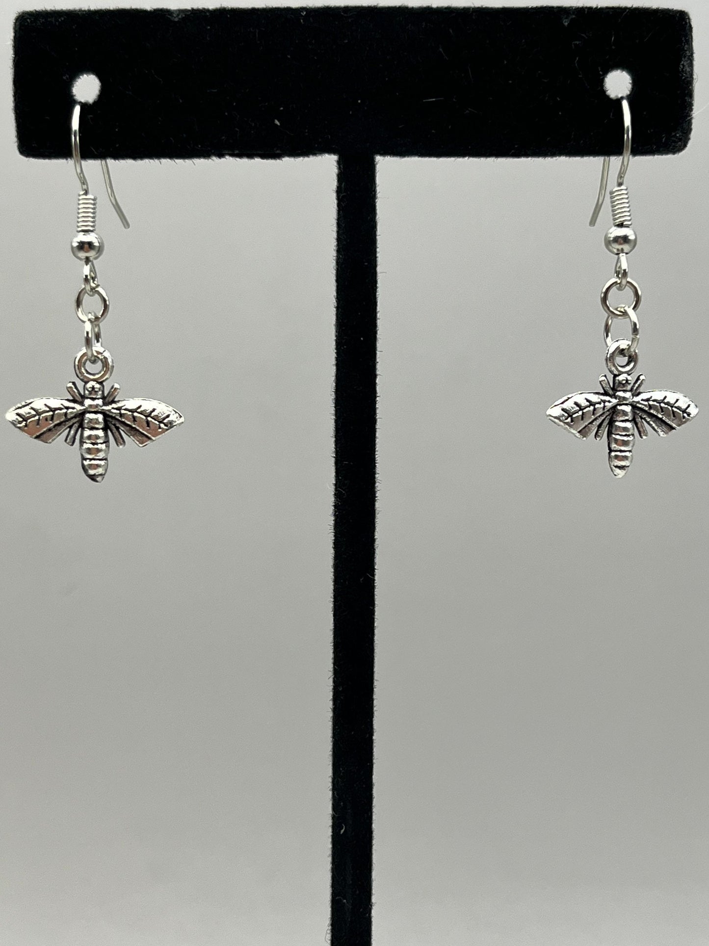 Wasp Earrings