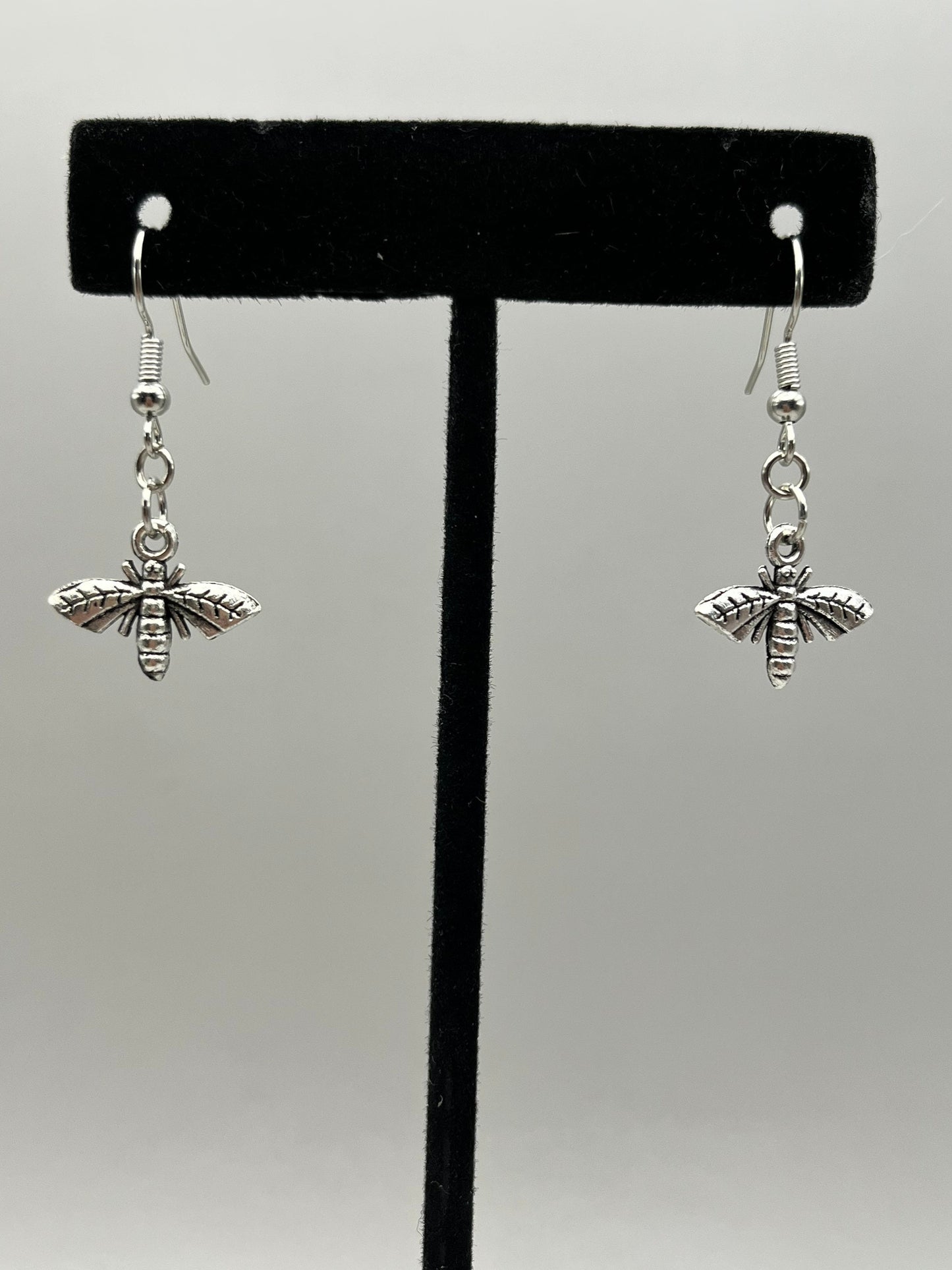 Wasp Earrings