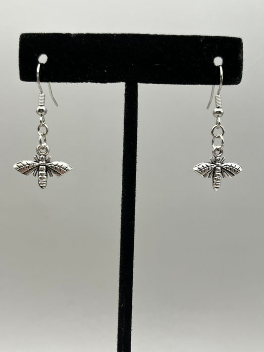 Wasp Earrings