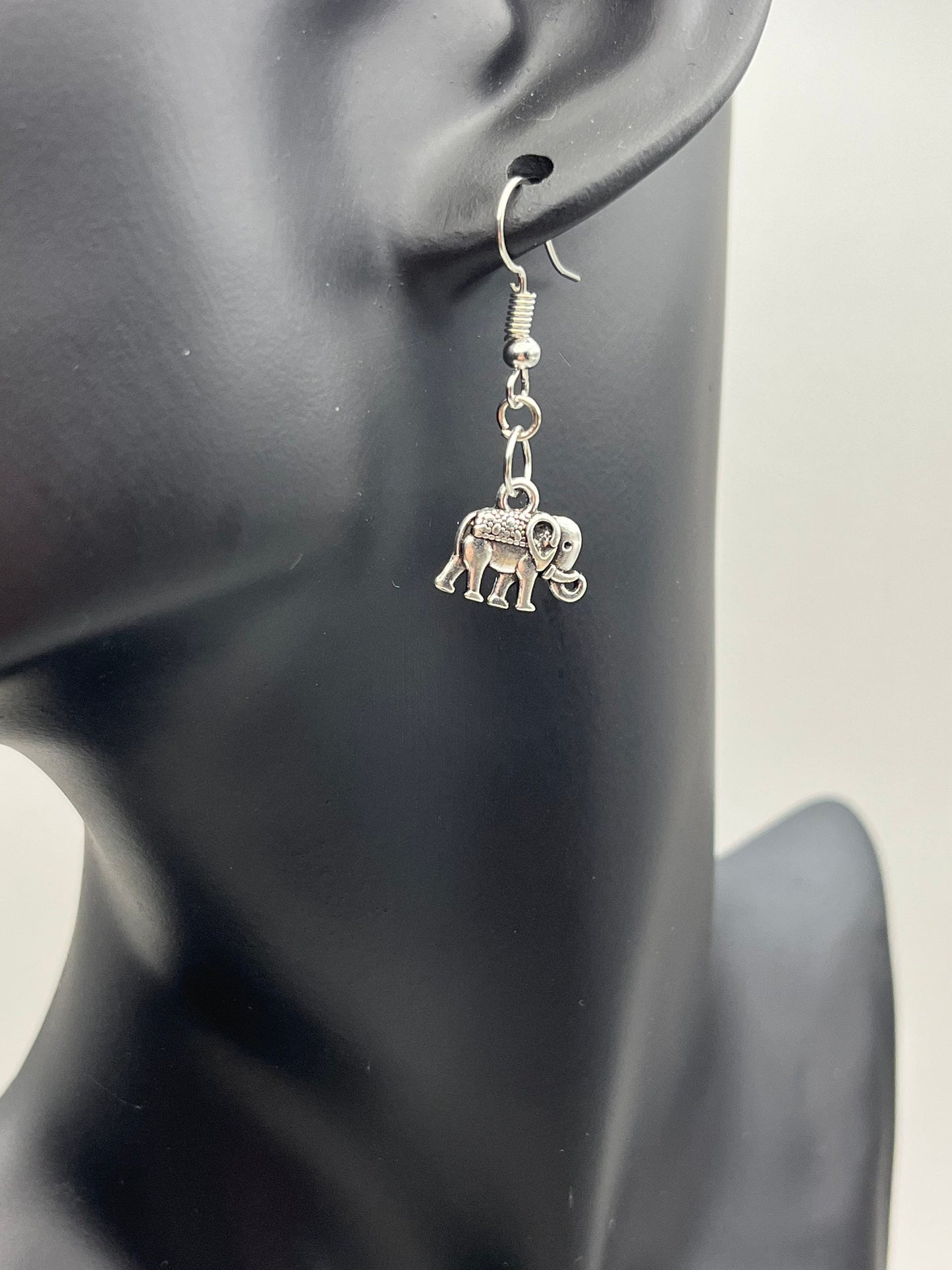 Little Elephant Earrings