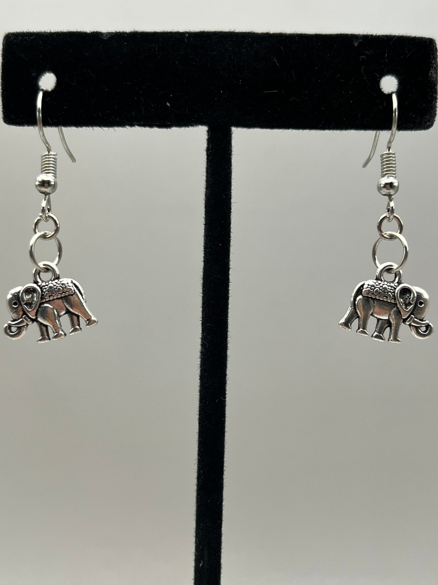 Little Elephant Earrings