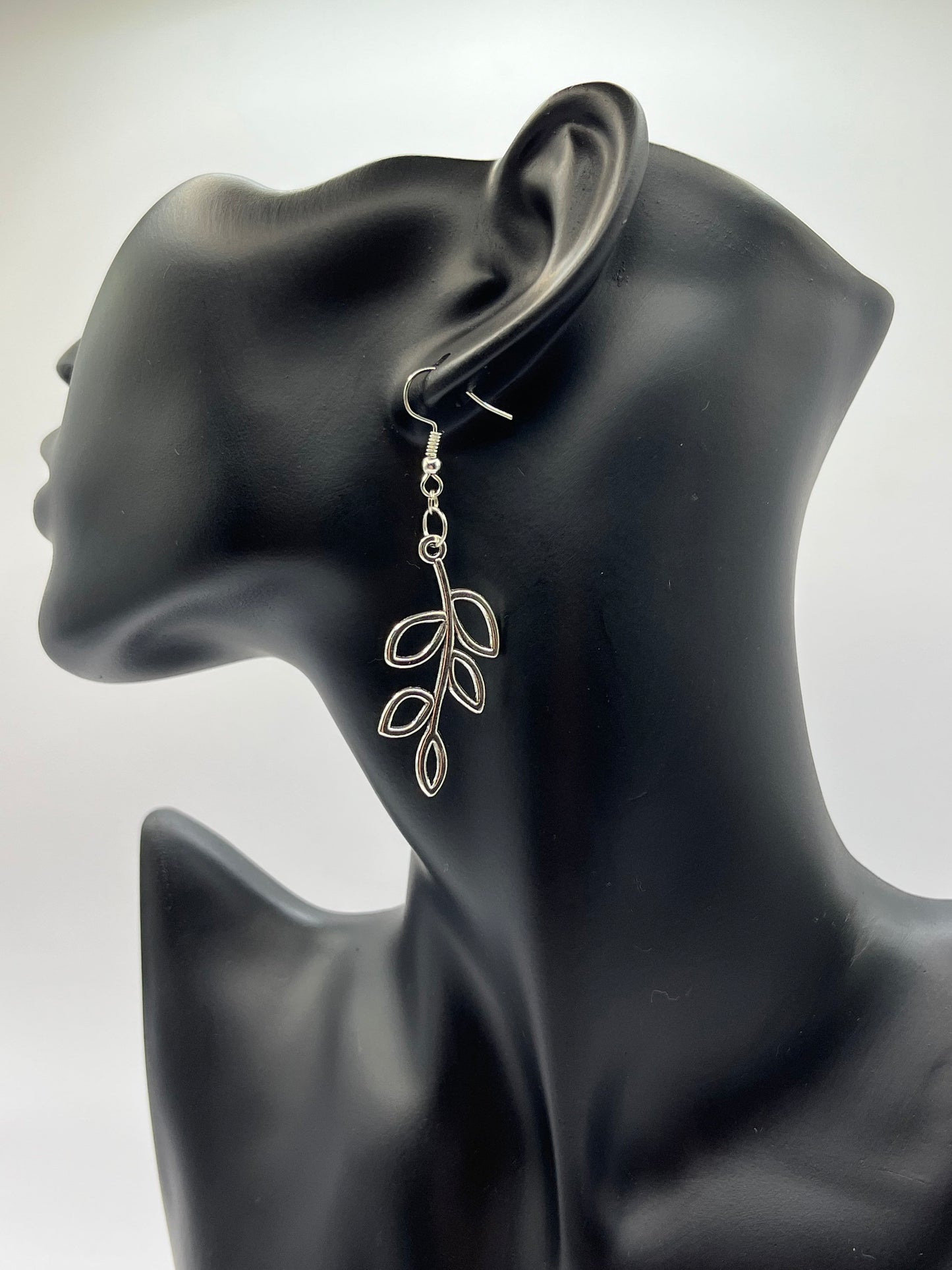 Plant Leaves Earrings