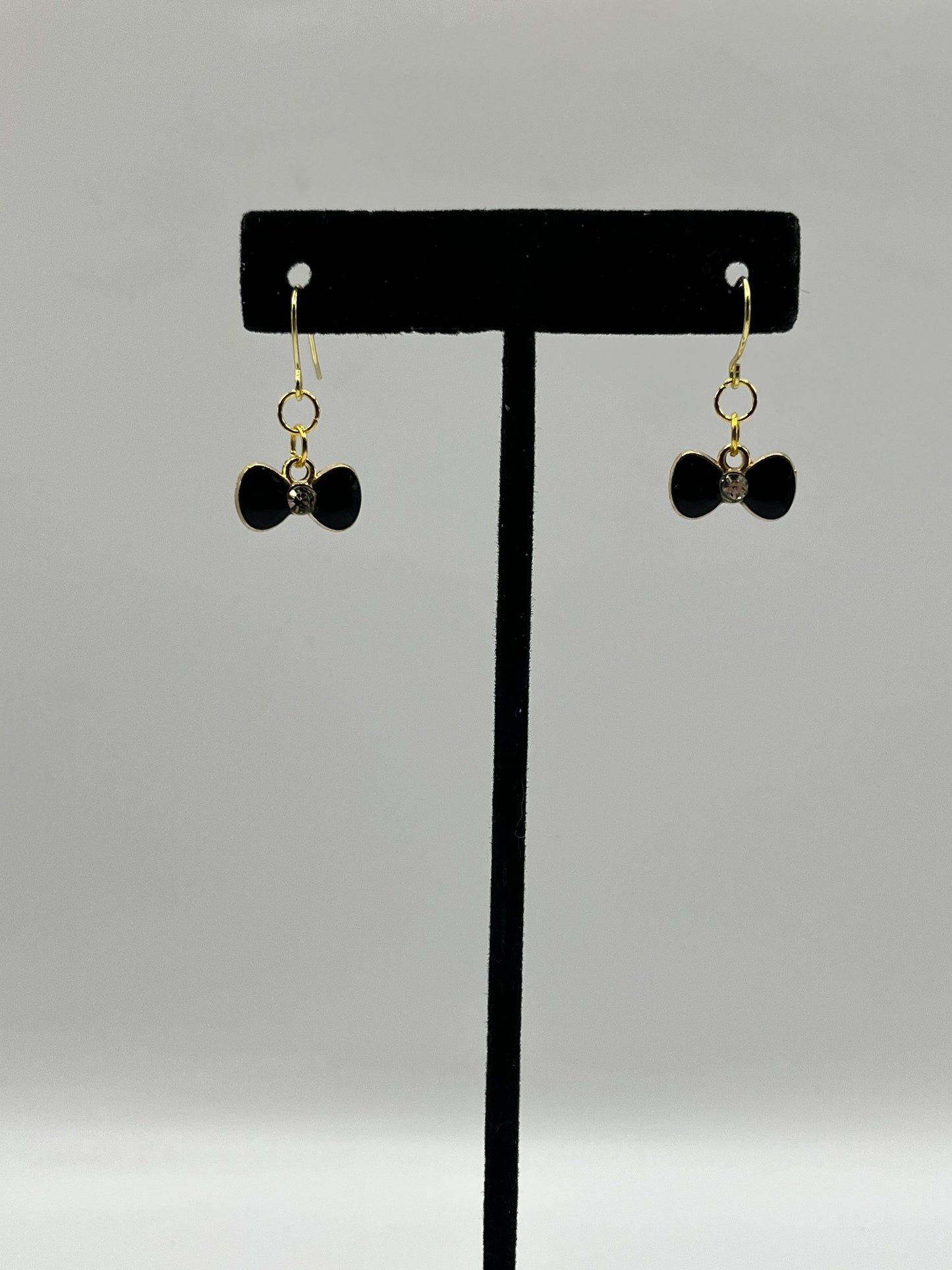 Bow Earrings