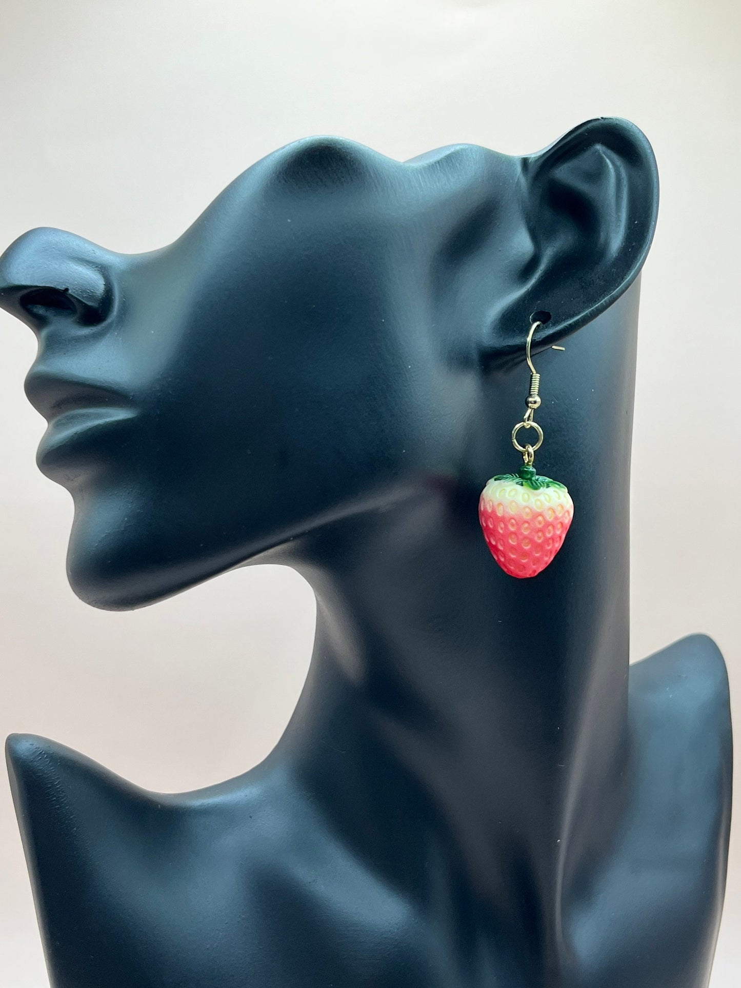 Strawberry Earrings